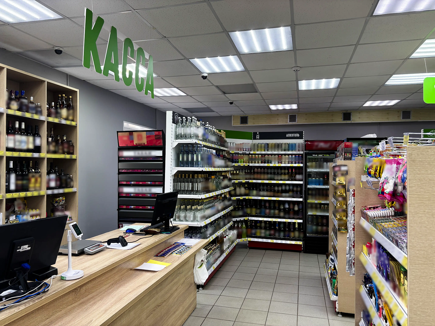 Открытие магазина «10 Баллов» в г. Приволжск