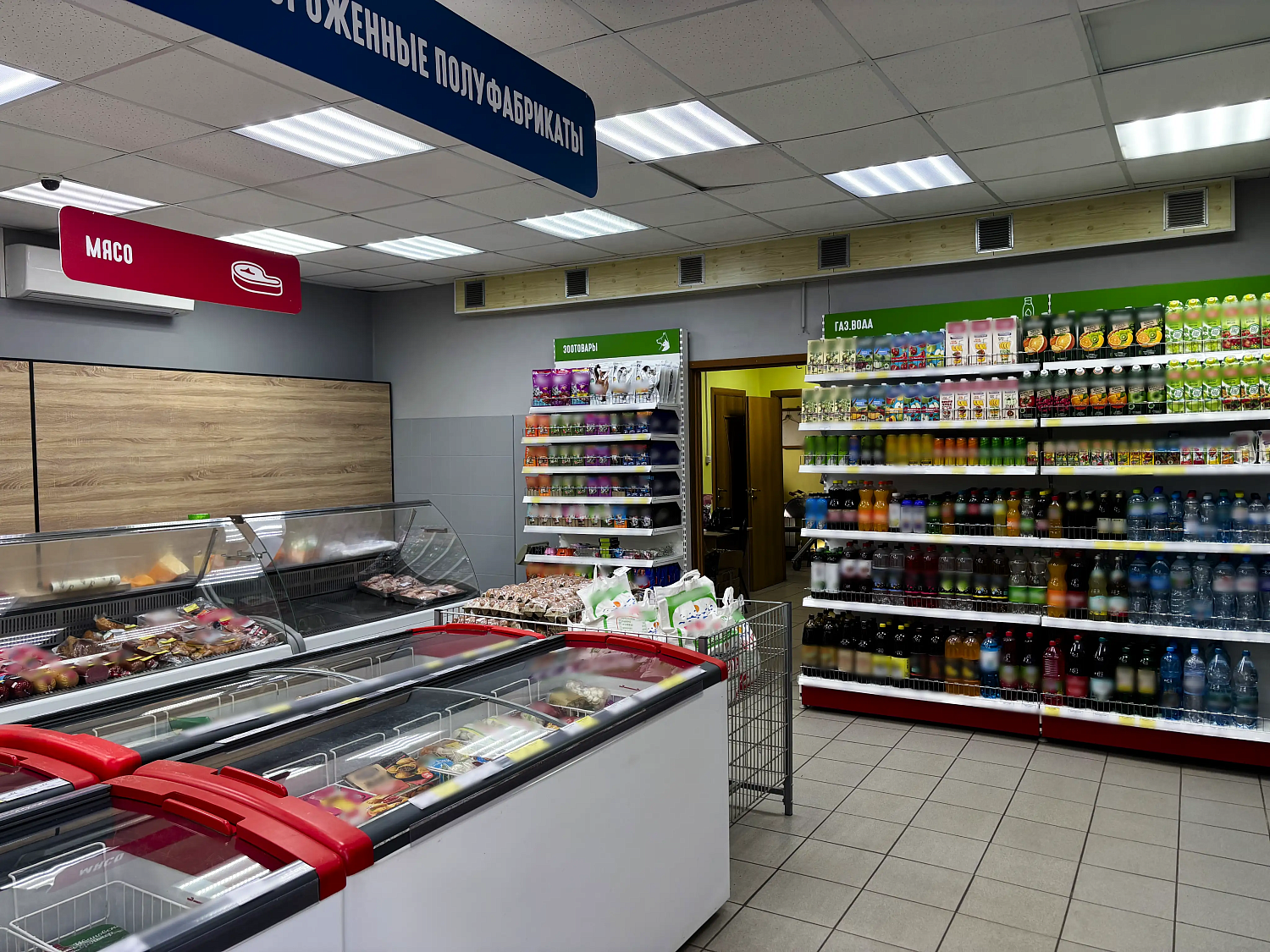 Открытие магазина «10 Баллов» в г. Приволжск